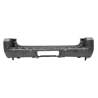 Replace® - Rear Bumper Cover (CAPA Certified)