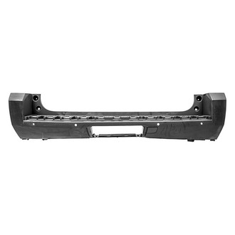 Replace® - Rear Bumper Cover (CAPA Certified)
