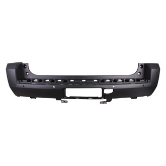 Replace® - Rear Bumper Cover (CAPA Certified)