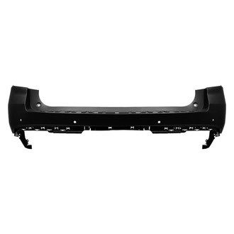 Replace® - Rear Bumper Cover (CAPA Certified)