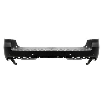 Replace® - Rear Upper Bumper Cover (Standard Line)
