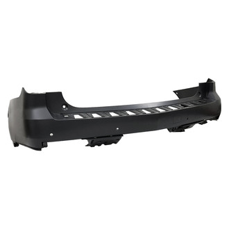 Replace® - Rear Bumper Cover