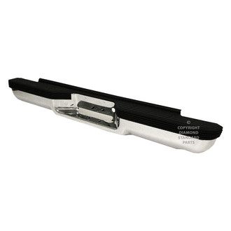 Replace® - Rear Step Bumper Assembly (Value Line)
