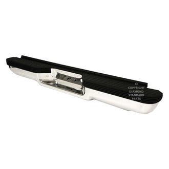 Replace® - Rear Step Bumper Assembly (Value Line)