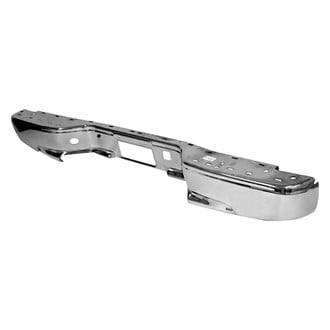 Replace® - Rear Bumper Face Bar (Diamond Standard Line)