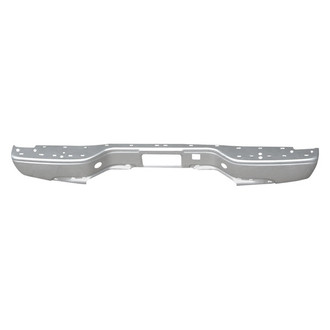 Replace® - Rear Bumper Face Bar (CAPA Certified)