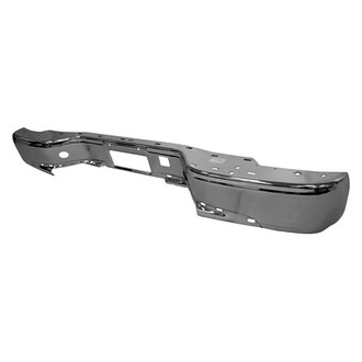 Replace® - Rear Bumper Face Bar (Diamond Standard Line)