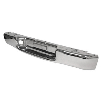 Replace® - Rear Bumper Face Bar (Value Line)