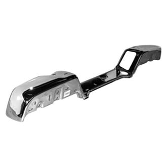 Replace® - Rear Bumper Face Bar (Value Line)