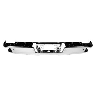 Replace® - Rear Bumper Face Bar (Diamond Standard Line)