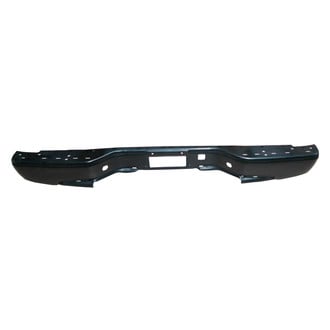 Replace® - Rear Step Bumper Face Bar (CAPA Certified)