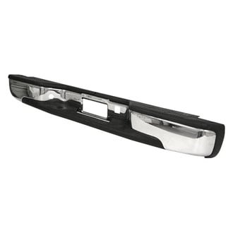 Replace® - Rear Step Bumper Assembly (Diamond Standard Line)