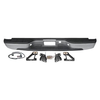 Replace® - Rear Step Bumper Assembly (CAPA Certified)