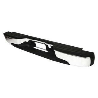 Replace® - Rear Step Bumper Assembly (CAPA Certified)