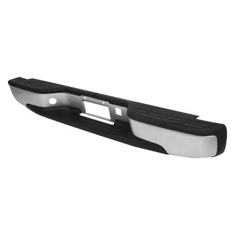 Replace® - Rear Step Bumper Assembly (CAPA Certified)