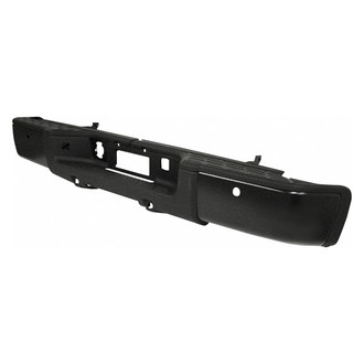 Replace® - Rear Step Bumper Assembly (CAPA Certified)