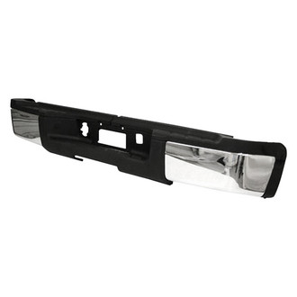 Replace® - Rear Step Bumper Assembly (CAPA Certified)