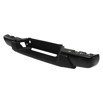 Replace® - Rear Step Bumper Assembly (CAPA Certified)