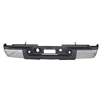 Replace® - Rear Step Bumper Assembly (Brand New OE)