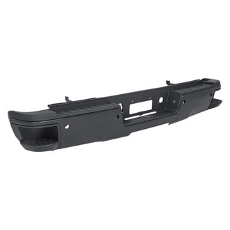 Replace® - Rear Step Bumper Assembly (Diamond Standard Line)