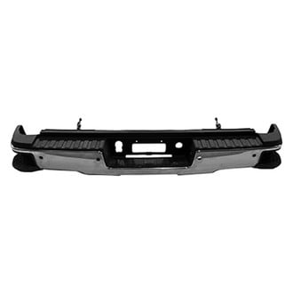 Replace® - Rear Step Bumper Assembly (Standard Line)