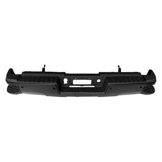 Replace® - Rear Step Bumper Assembly (Standard Line)