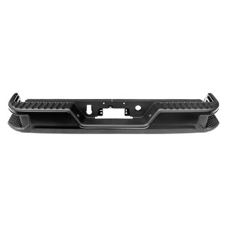 Replace® - Rear Step Bumper Assembly (Standard Line)