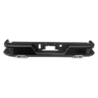 Replace® - Rear Step Bumper Assembly (Standard Line)