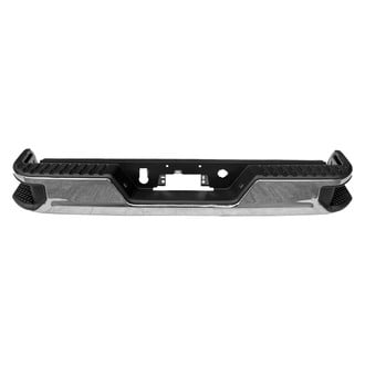 Replace® - Rear Step Bumper Assembly (Standard Line)