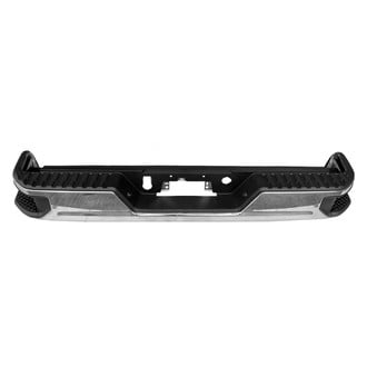 Replace® - Rear Step Bumper Assembly (Standard Line)