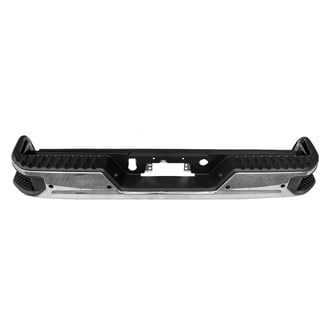 Replace® - Rear Step Bumper Assembly (Standard Line)