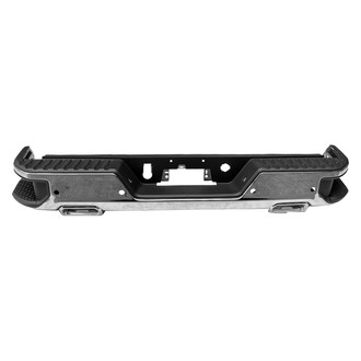 Replace® - Rear Step Bumper Assembly (Standard Line)