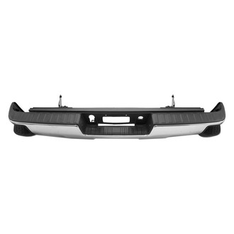 Replace® - Rear Step Bumper Assembly (CAPA Certified)