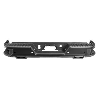 Replace® - Rear Step Bumper Assembly (Standard Line)