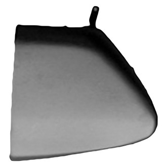 Replace® - Rear Driver Side Bumper Extension (Standard Line)