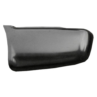 Replace® - Rear Driver Side Bumper Extension (Standard Line)