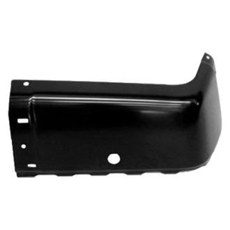 Replace® - Rear Driver Side Bumper End (CAPA Certified)