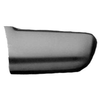 Replace® - Rear Passenger Side Bumper Extension (Standard Line)