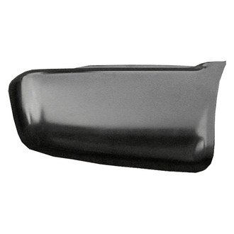 Replace® - Rear Passenger Side Bumper Extension (Standard Line)