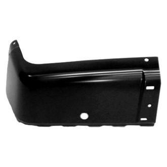Replace® - Rear Passenger Side Bumper End (CAPA Certified)