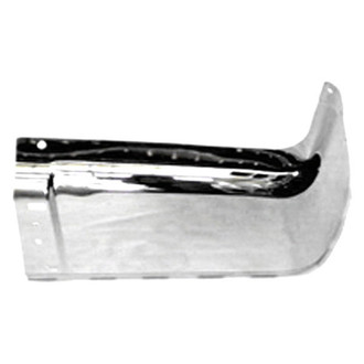 Replace® - Rear Outer Passenger Side Bumper End (CAPA Certified)