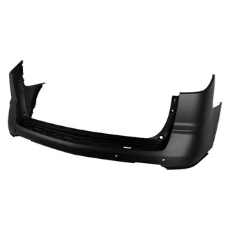 Replace® - Rear Upper Bumper Cover