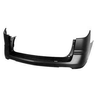 Replace® - Rear Upper Bumper Cover (CAPA Certified)
