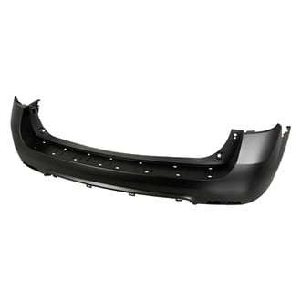 Replace® - Rear Bumper Cover (CAPA Certified)