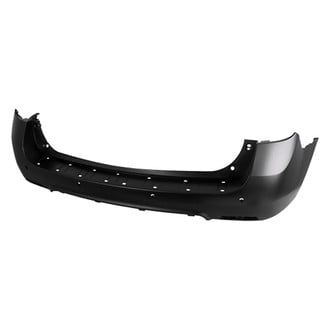 Replace® - Rear Bumper Cover (CAPA Certified)
