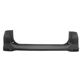 Replace® - Rear Upper Bumper Cover (CAPA Certified)