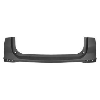 Replace® - Rear Upper Bumper Cover (CAPA Certified)