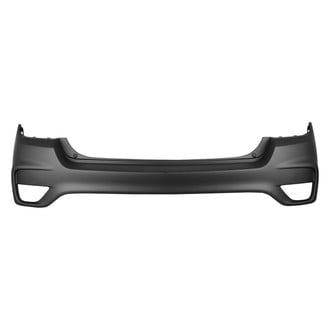 Replace® - Rear Upper Bumper Cover (CAPA Certified)