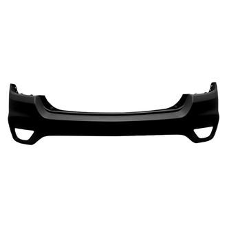 Replace® - Rear Upper Bumper Cover (CAPA Certified)