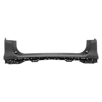 Replace® - Rear Upper Bumper Cover (CAPA Certified)